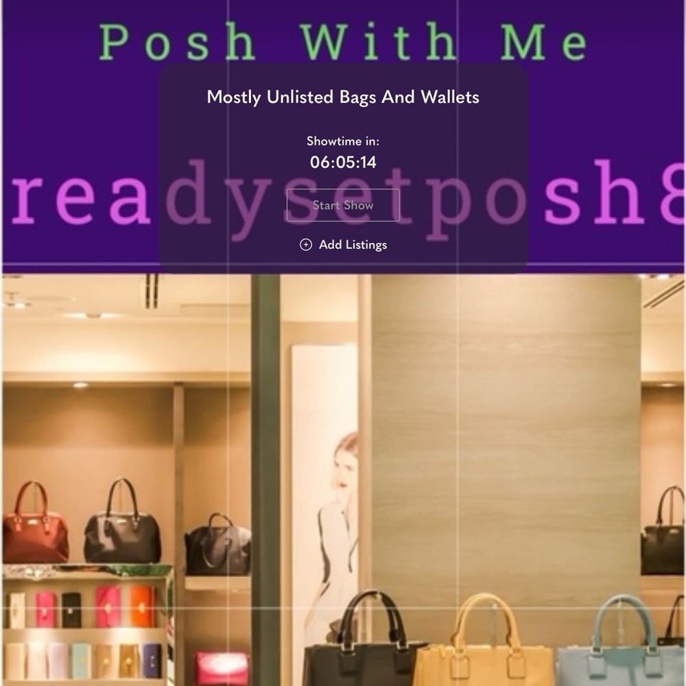 1:45 eastern Bags and Wallets